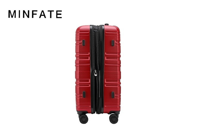 MINFATE Carry on Luggage Set Suitcases with Wheels 3PCs