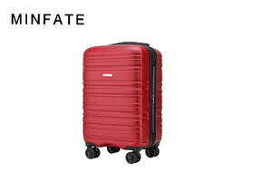 MINFATE Carry on Luggage Set Suitcases with Wheels 3PCs